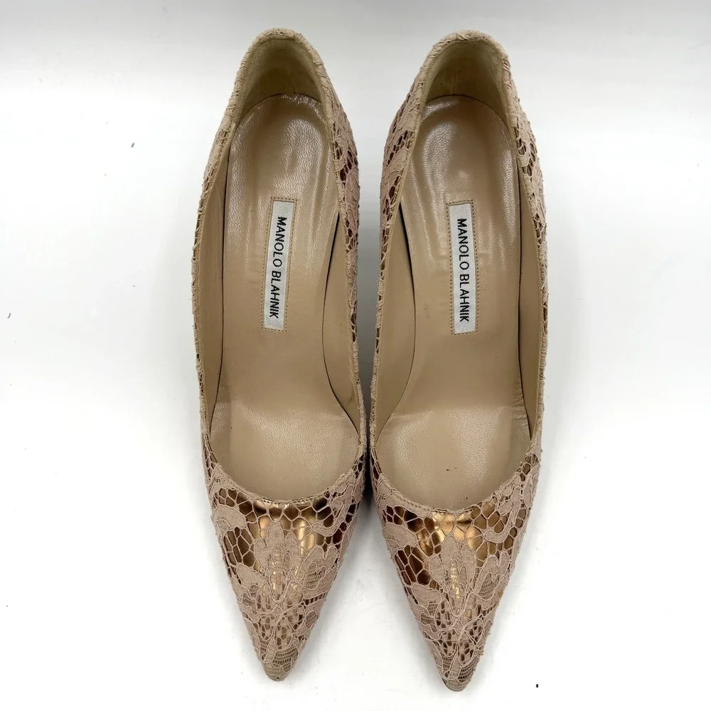 Manolo Blahnik manolo blahnik
